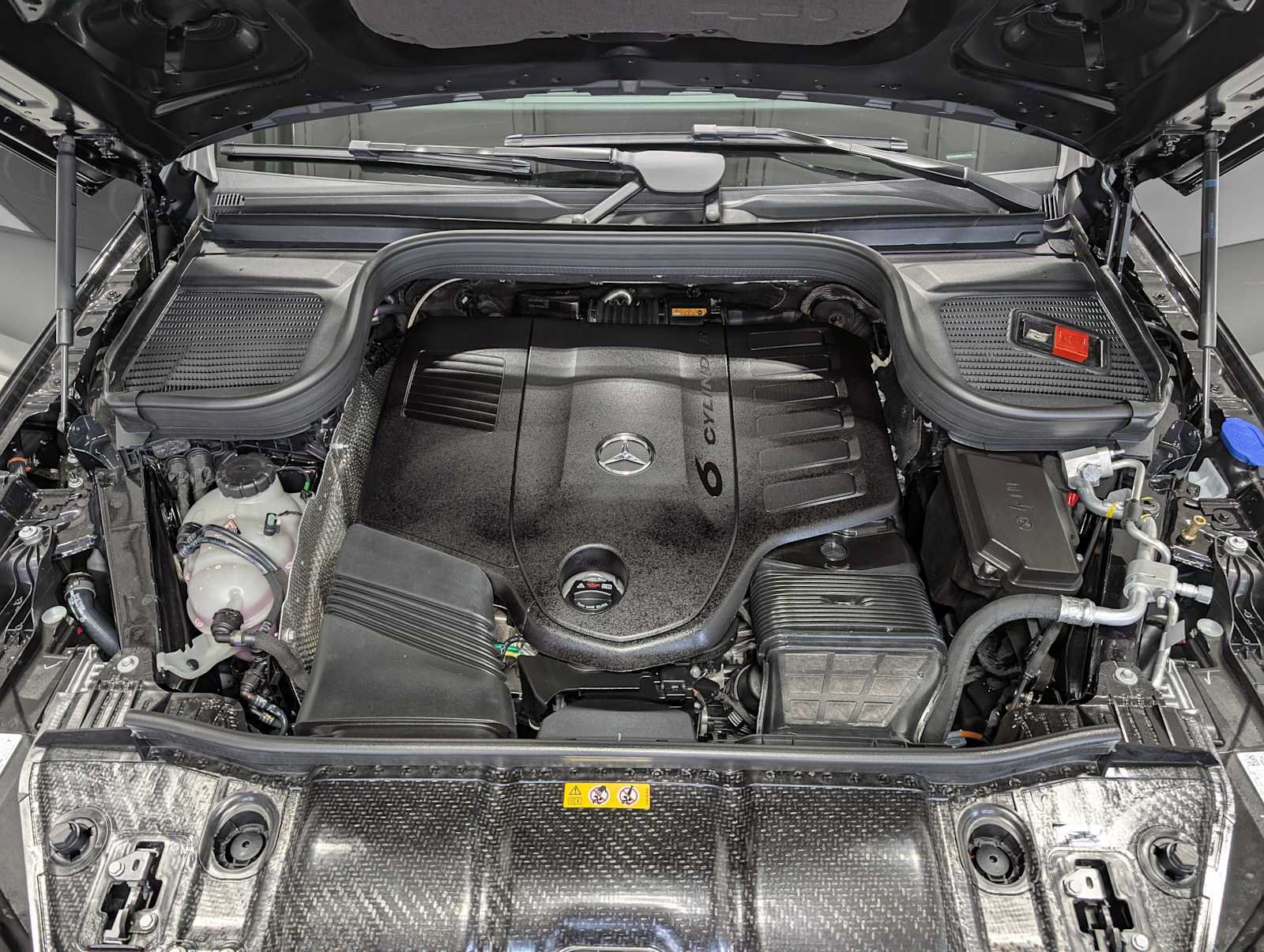 New 2026 Mercedes-Benz GLE 450 4MATIC Coupe image 12