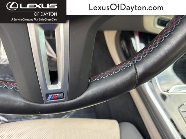 Used 2023 BMW X7 M60i w/ Executive Package image 27