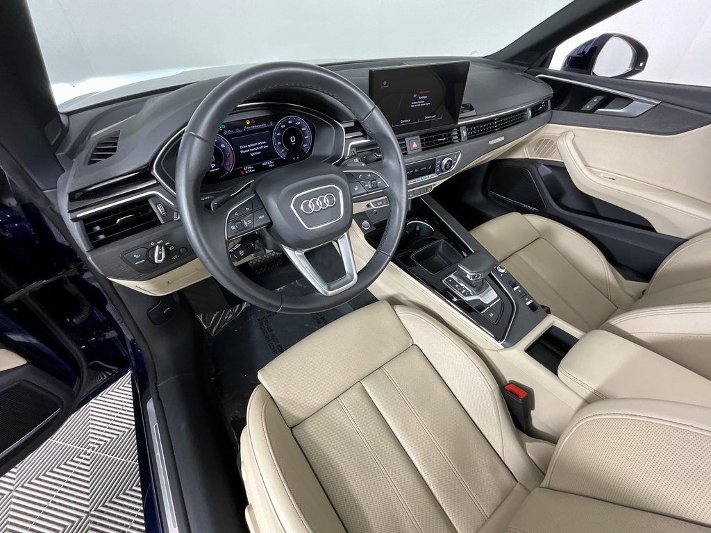 Used 2024 Audi A5 2.0T Premium Plus image 11