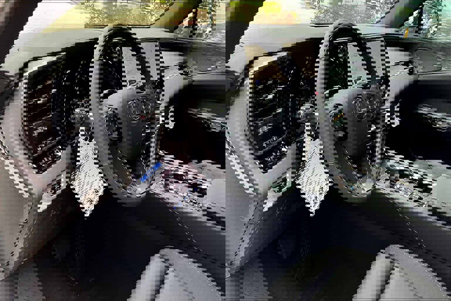 New 2026 Lexus RX 350 image 10