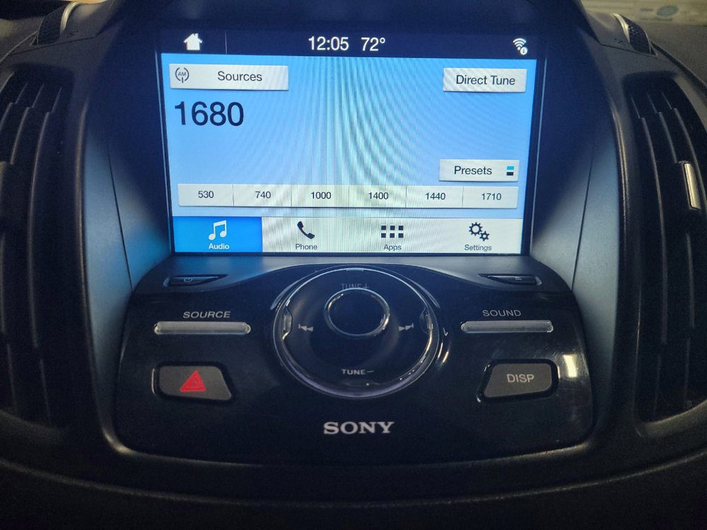 Used 2017 Ford Escape Titanium AWD/4WD image 25