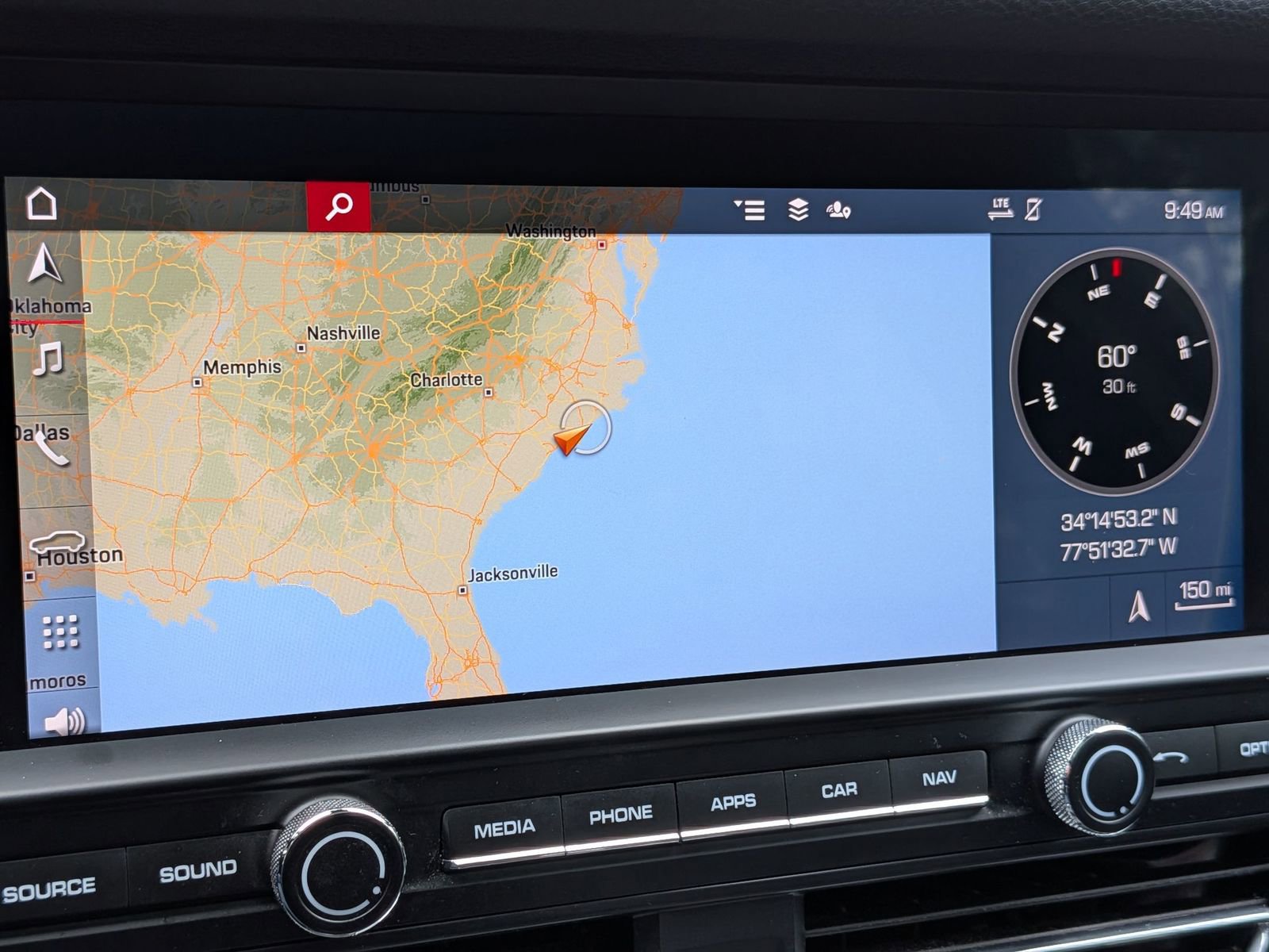 Used 2021 Porsche Macan S image 22