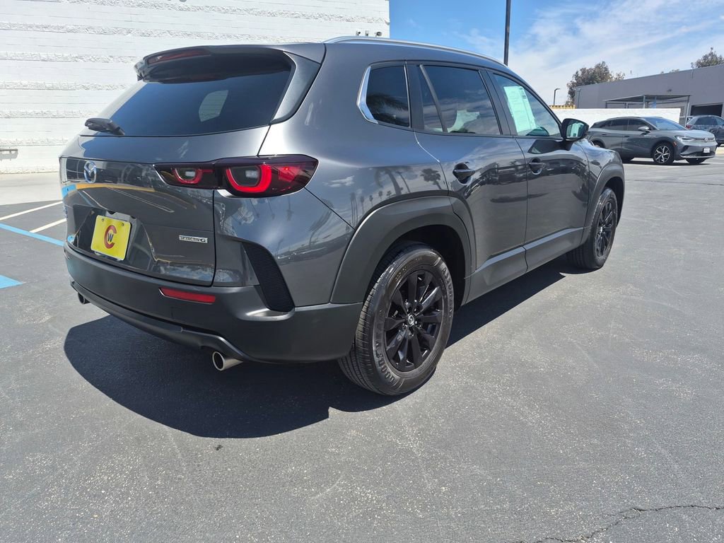 Used 2024 MAZDA CX-50 AWD 2.5 S w/ Preferred Package image 5