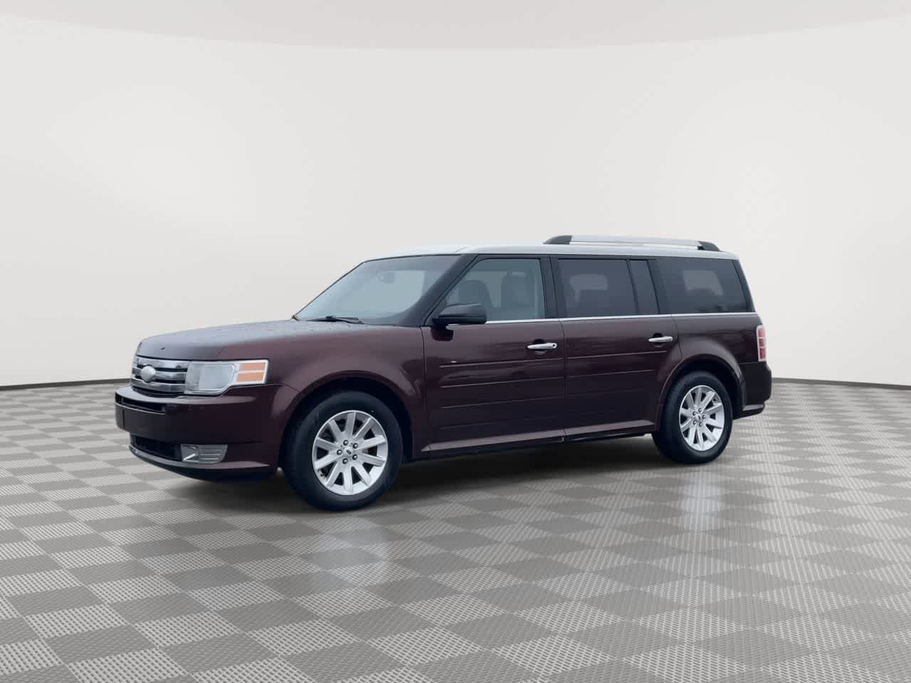 Used 2009 Ford Flex SEL image 4