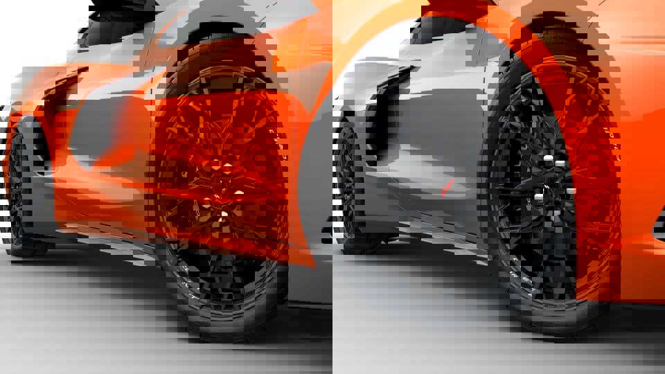 New 2026 Chevrolet Corvette Stingray Coupe w/ 1LT image 32