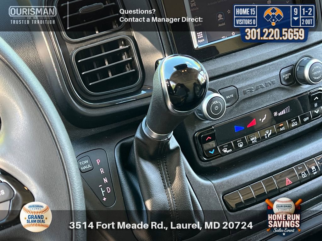 Used 2023 RAM ProMaster 2500 image 15