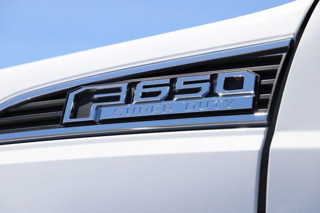 New 2027 Ford F650 2WD Regular Cab Super Duty image 5