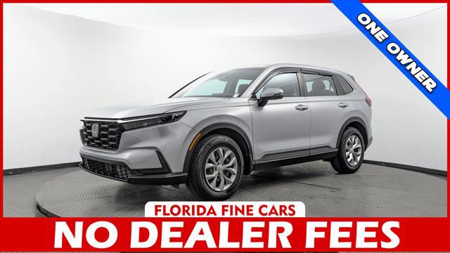 Used 2024 Honda CR-V LX