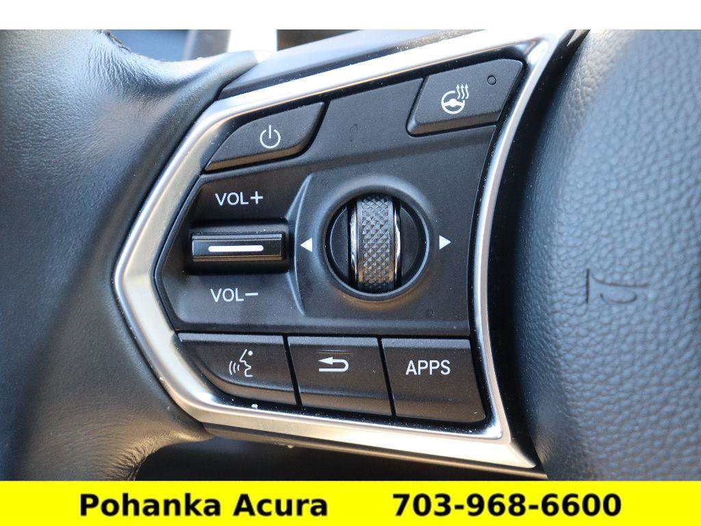 Certified 2023 Acura MDX SH-AWD w/ Advance Package image 12