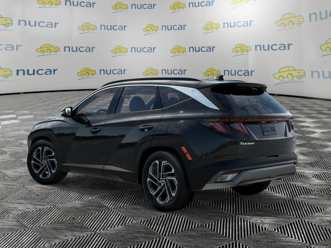 New 2026 Hyundai Tucson Limited AWD/4WD image 5