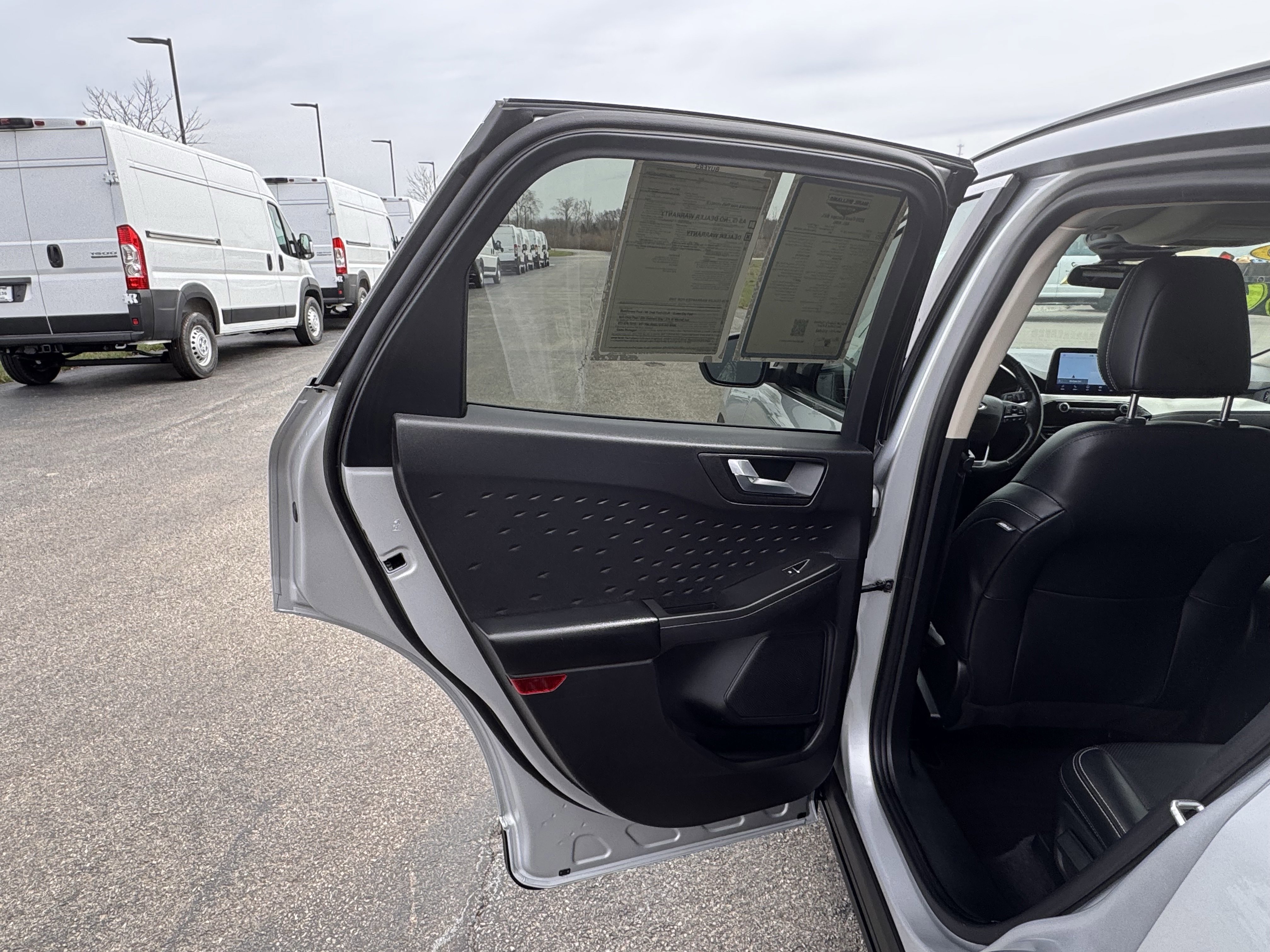 Used 2020 Ford Escape SEL image 25