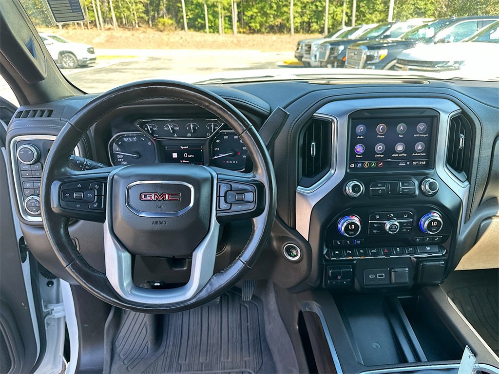 Certified 2019 GMC Sierra 1500 SLT w/ SLT Premium Plus Package image 19
