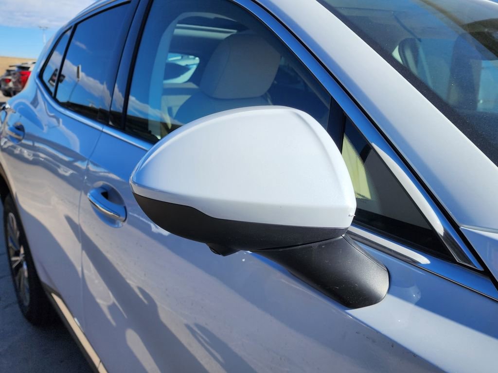 New 2026 Buick Envision Preferred image 11