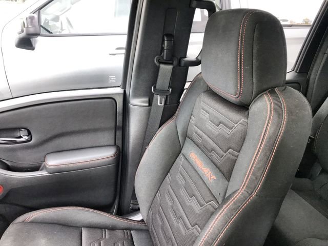 Certified 2024 Nissan Frontier PRO-4X w/ Technology Package image 23