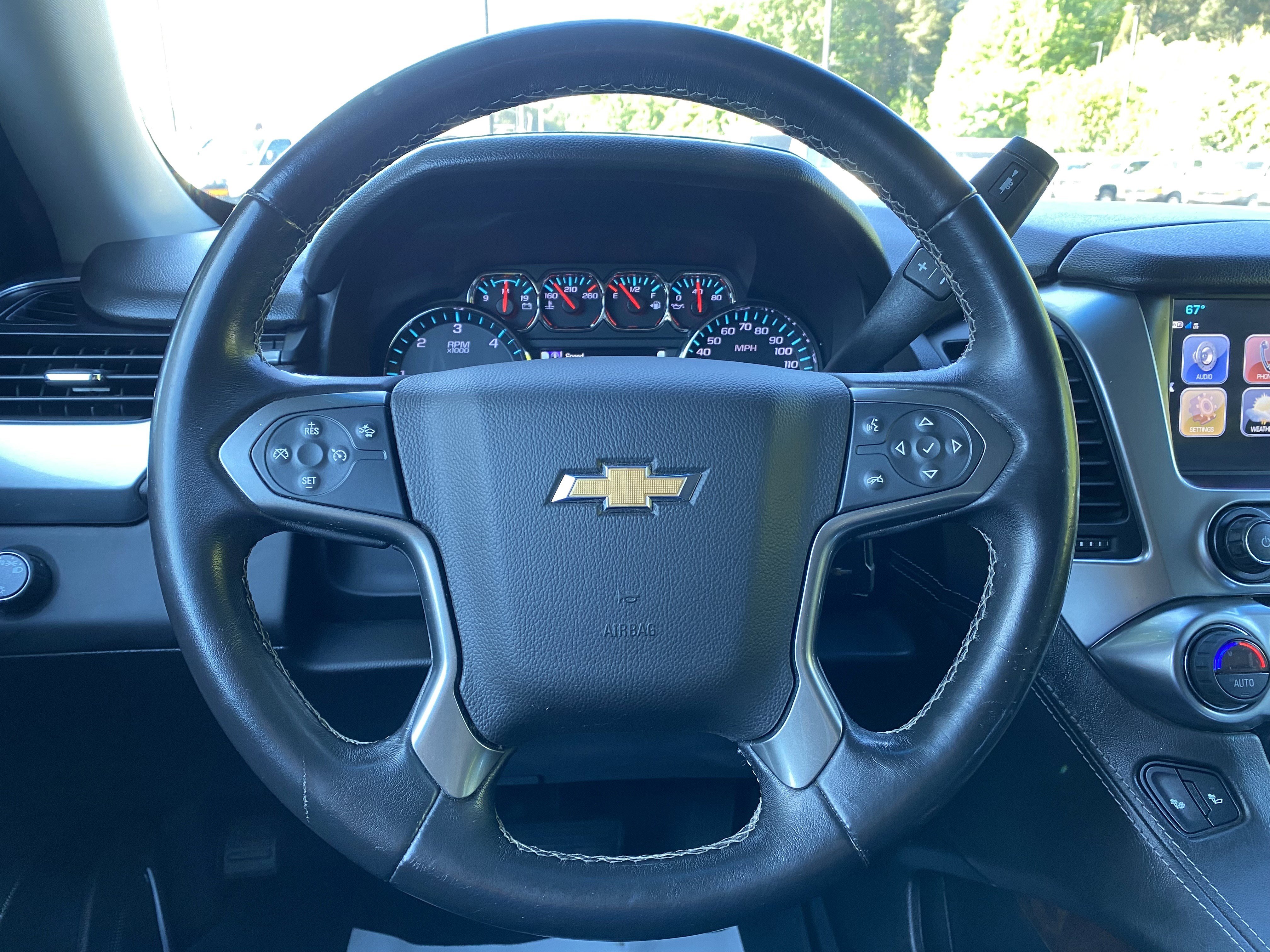Used 2019 Chevrolet Tahoe LT RWD image 19