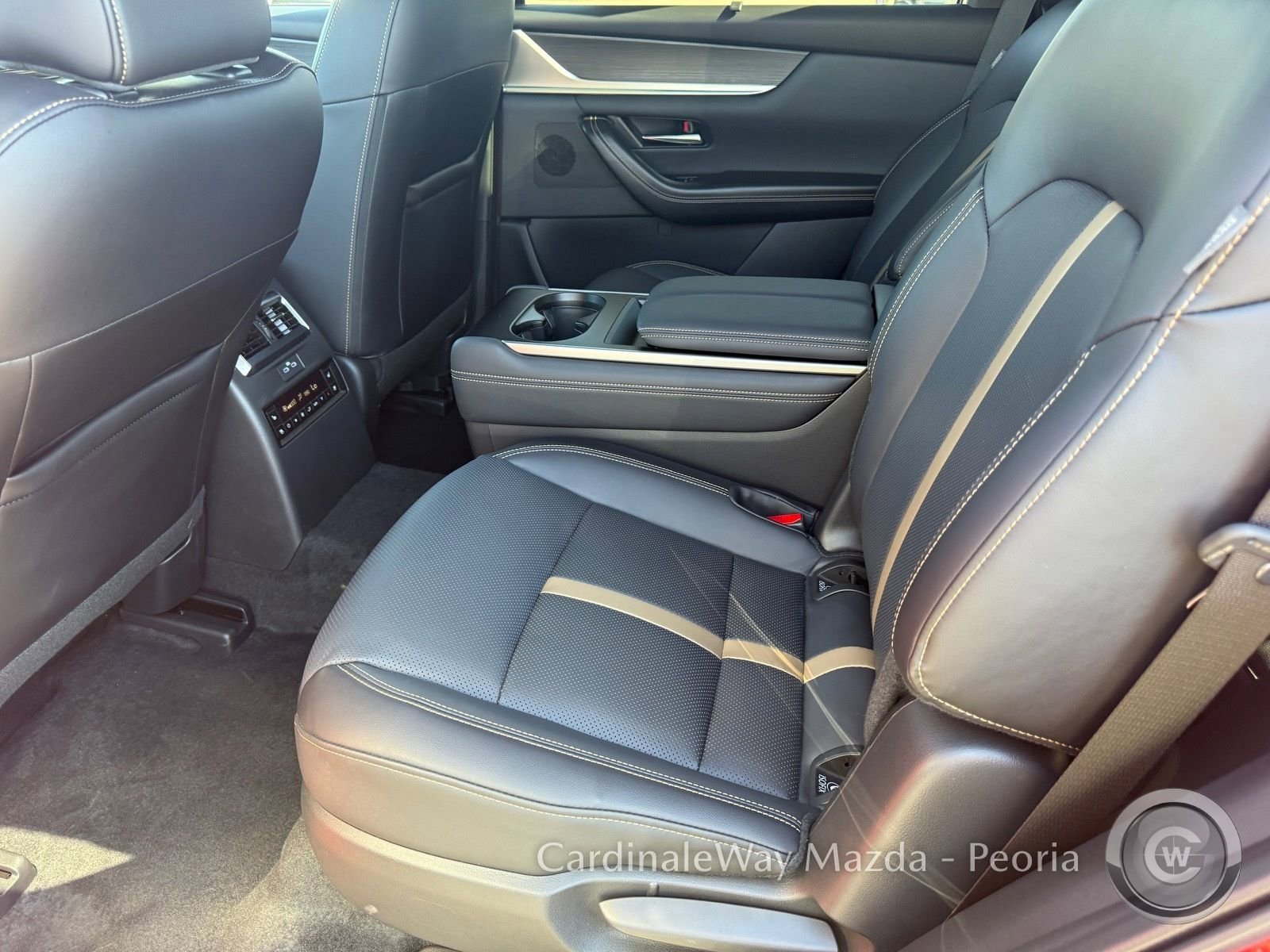 Certified 2026 MAZDA CX-90 3.3 Turbo S w/ Premium Plus image 29