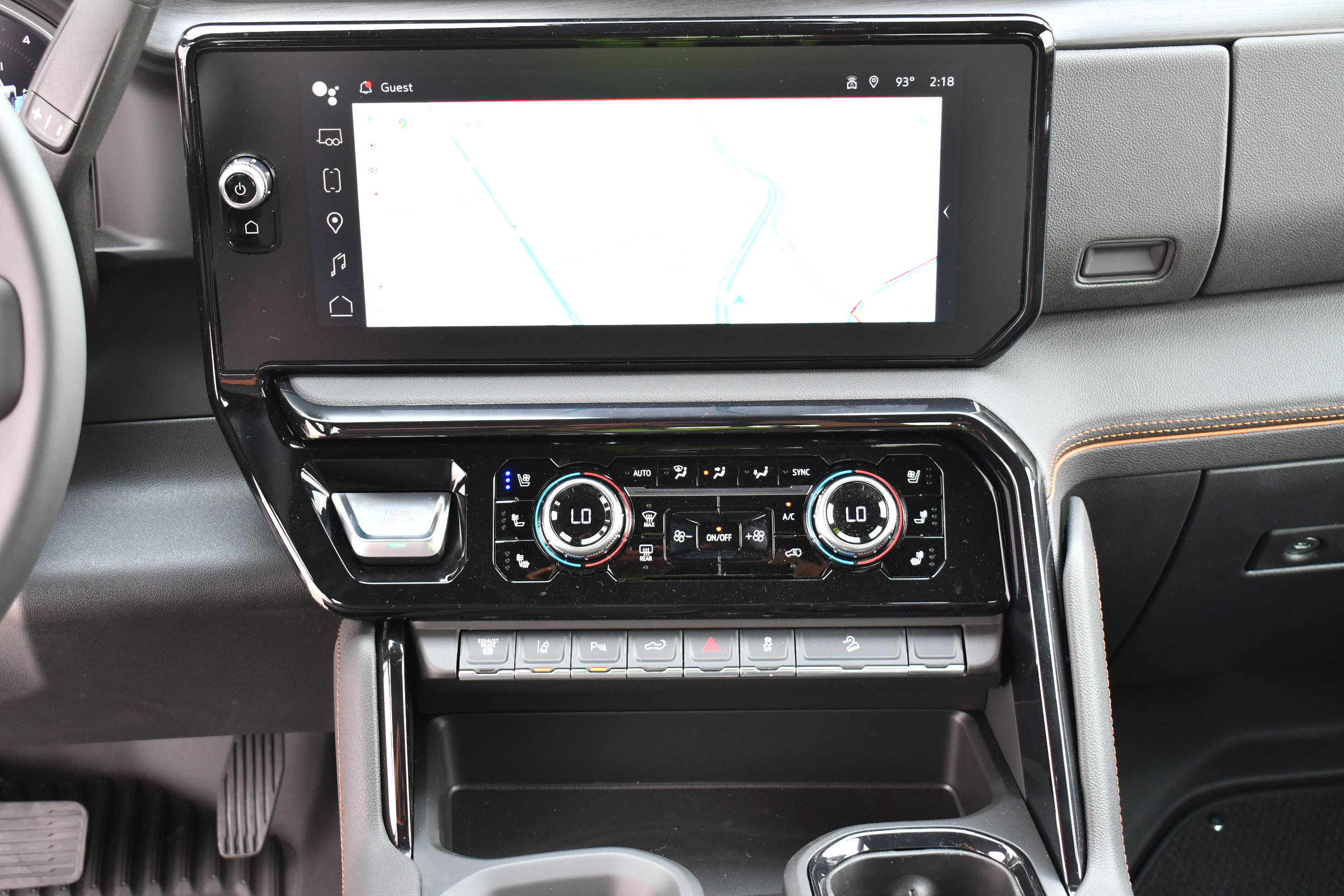 New 2026 GMC Sierra 2500 AT4 w/ AT4 Premium Plus Package AWD/4WD image 8
