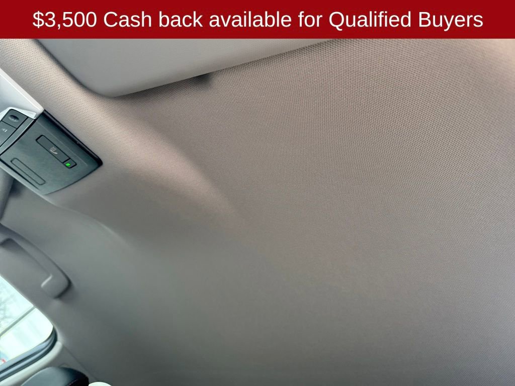 New 2026 Nissan Rogue SV w/ Rock Creek Premium Package image 23