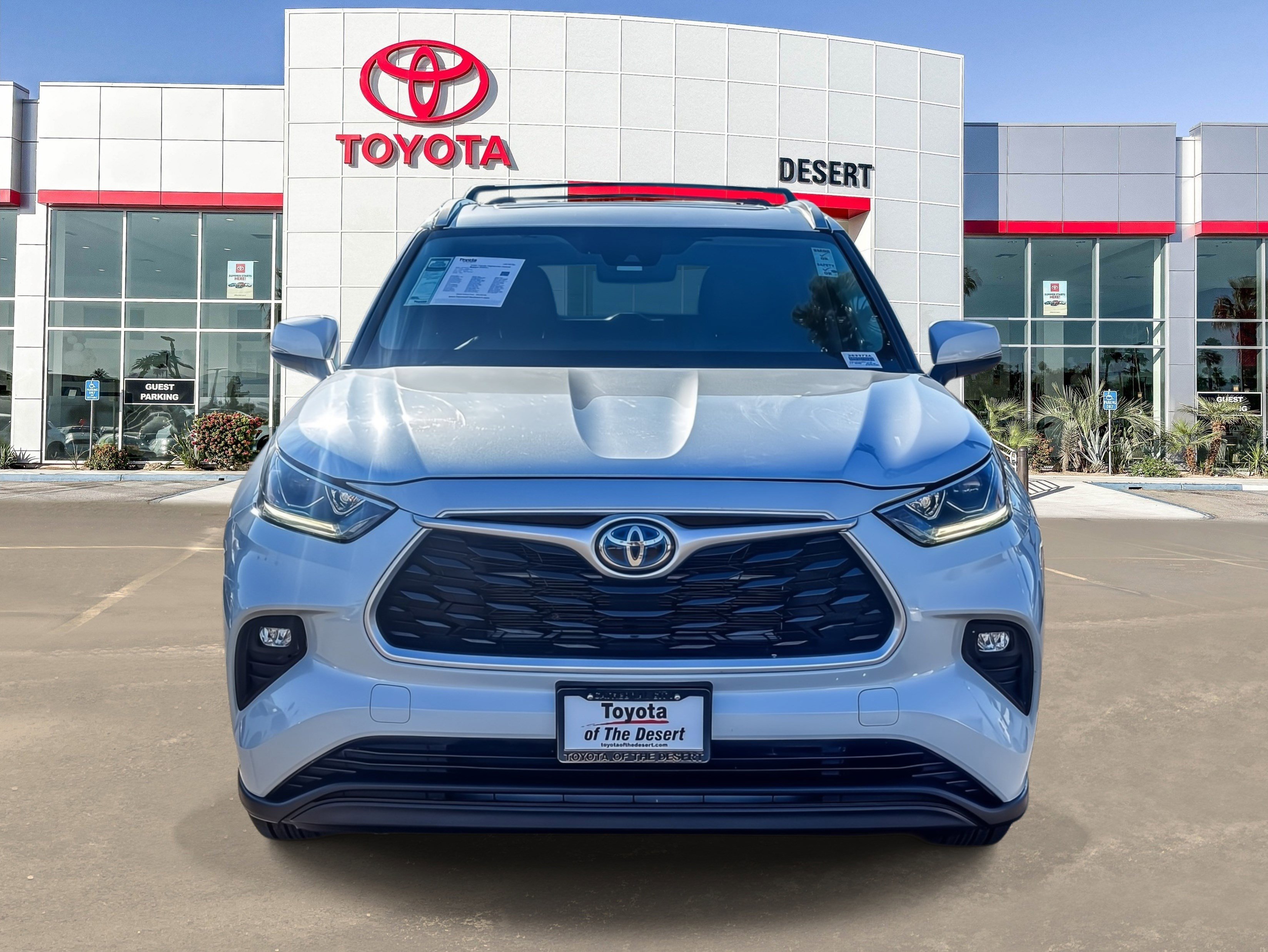 Used 2022 Toyota Highlander Bronze Edition video 2