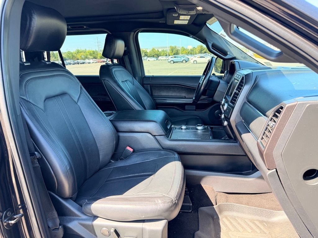 Used 2020 Ford Expedition Max Limited AWD/4WD image 11
