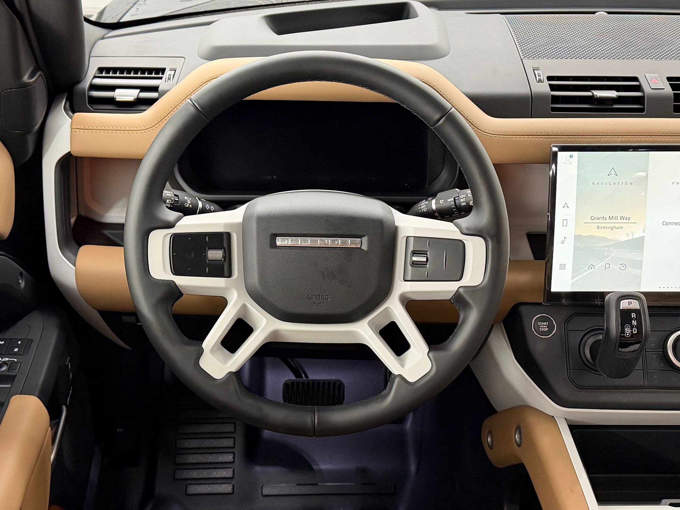 New 2026 Land Rover Defender 130 S AWD/4WD image 16