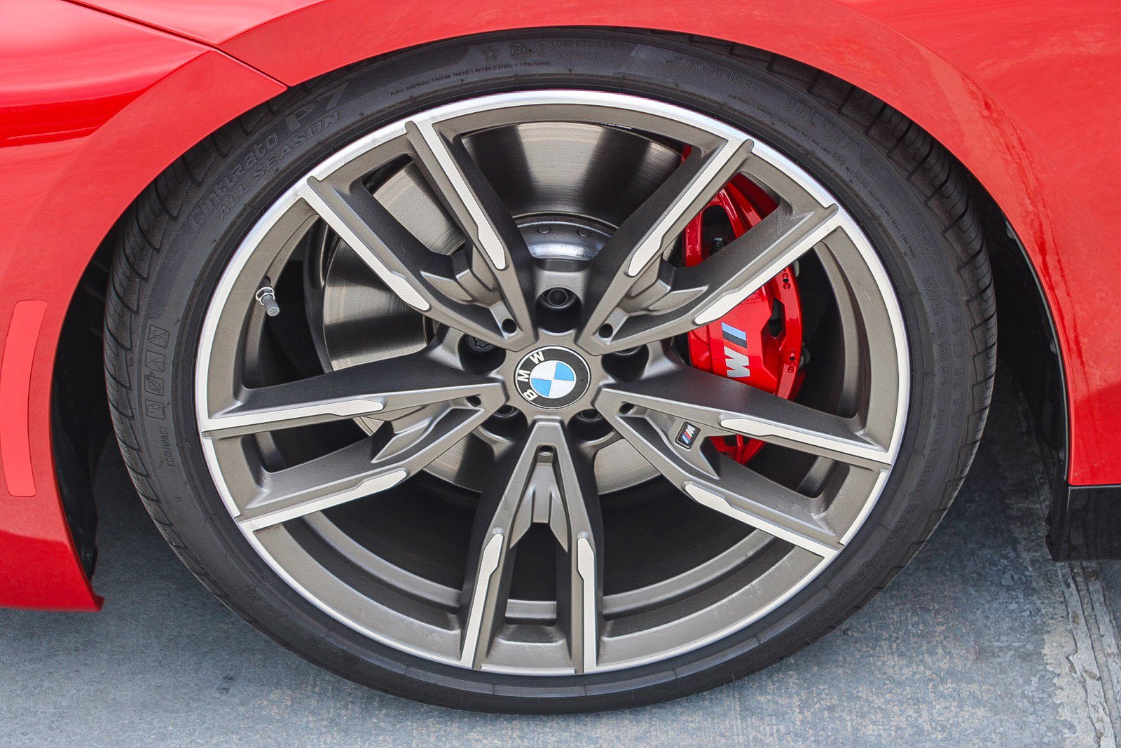 Used 2024 BMW M240i Coupe w/ Premium Package image 9