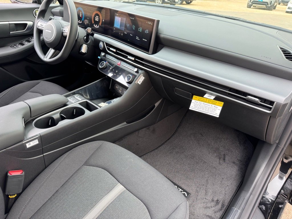 New 2026 Hyundai Sonata Blue image 14