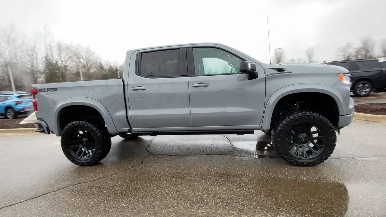 New 2025 Chevrolet Silverado 1500 RST w/ All Star Edition Plus image 3