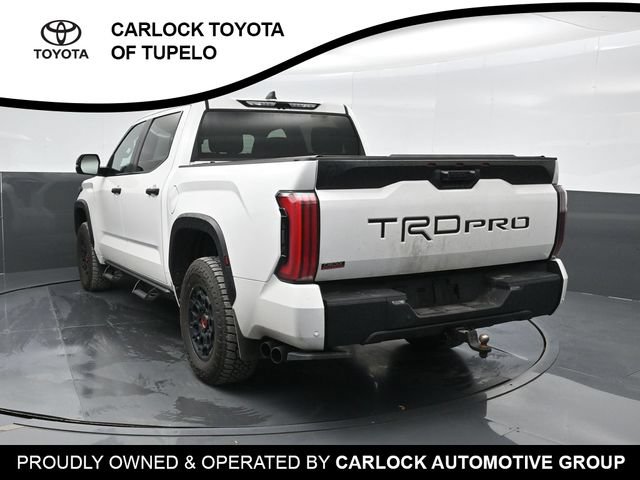 Used 2024 Toyota Tundra TRD Pro AWD/4WD image 11