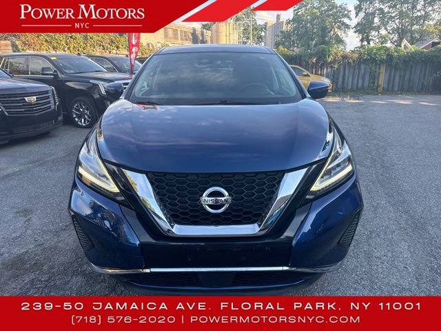 Used 2020 Nissan Murano S w/ Technology Package