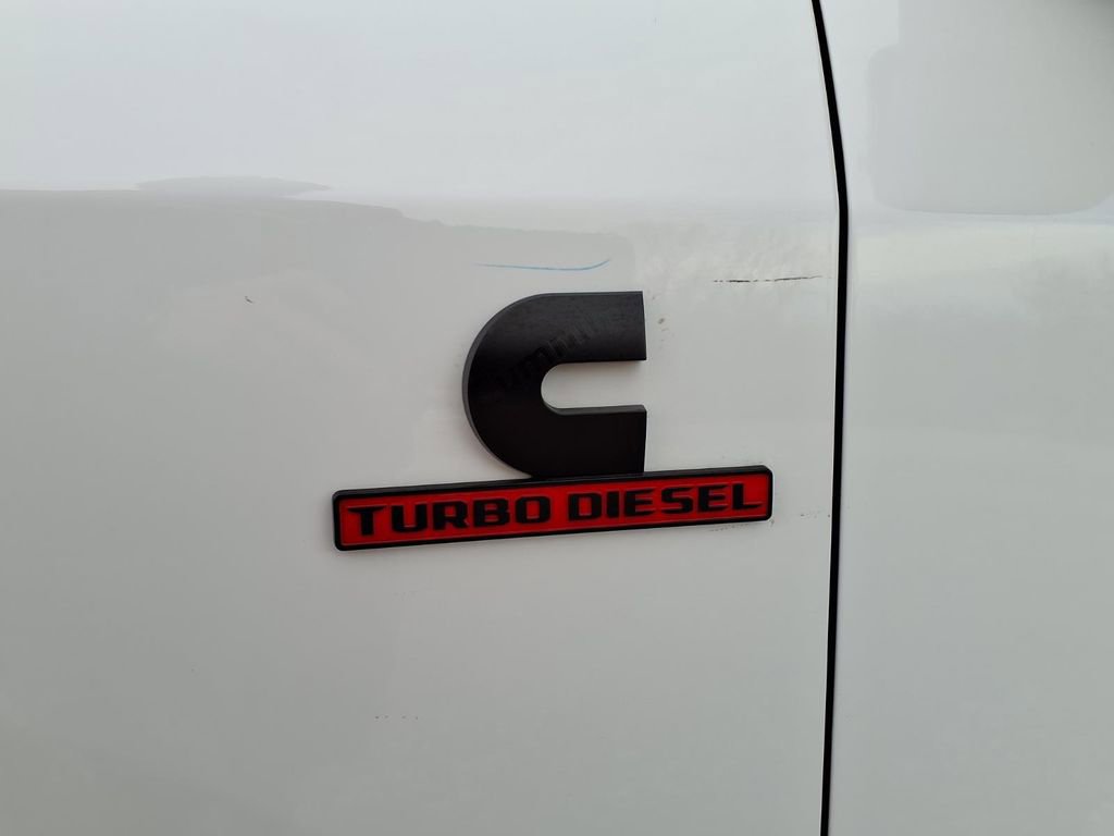 Used 2025 RAM 3500 Tradesman image 14