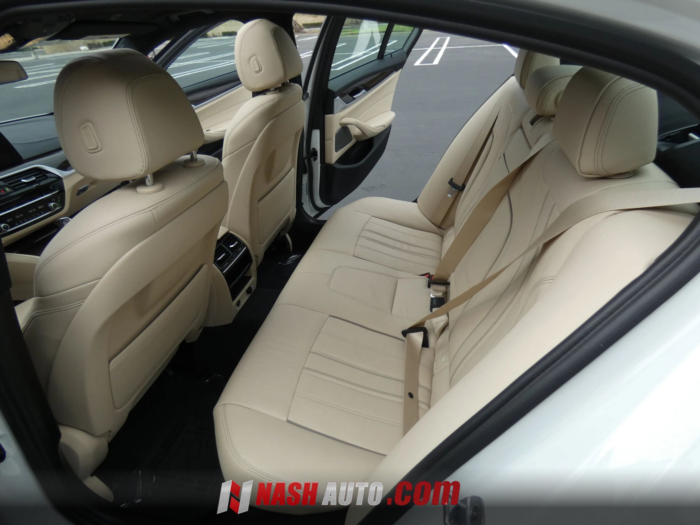 Used 2017 BMW 540i RWD image 47