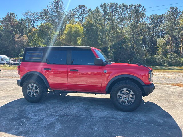 Used 2021 Ford Bronco Big Bend AWD/4WD image 2