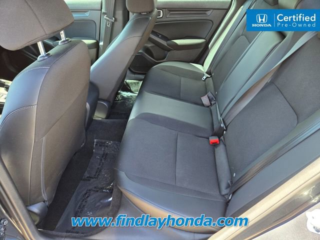 Certified 2026 Honda Civic Sport image 14