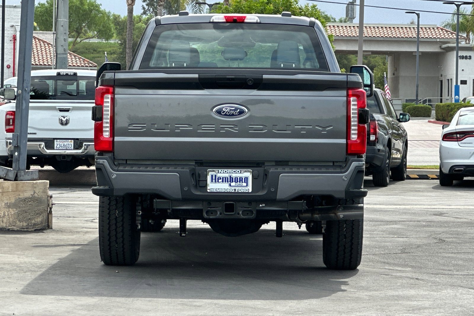 New 2026 Ford F250 XL w/ STX Appearance Package image 5