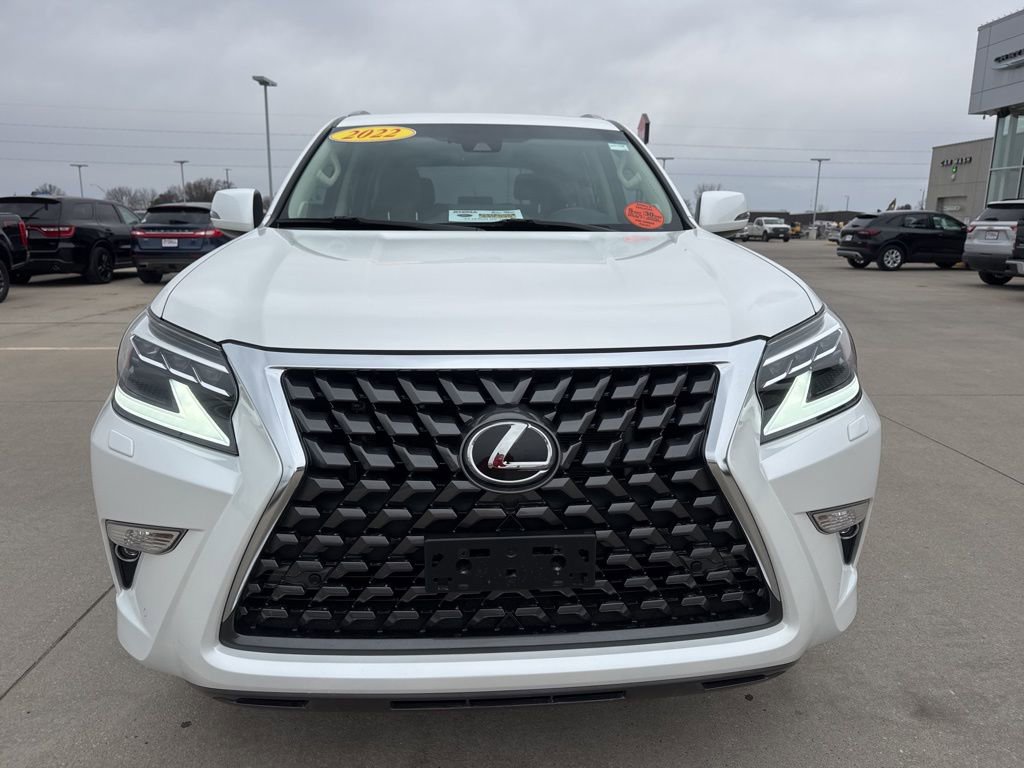 Used 2022 Lexus GX 460 Premium w/ Premium Package image 31