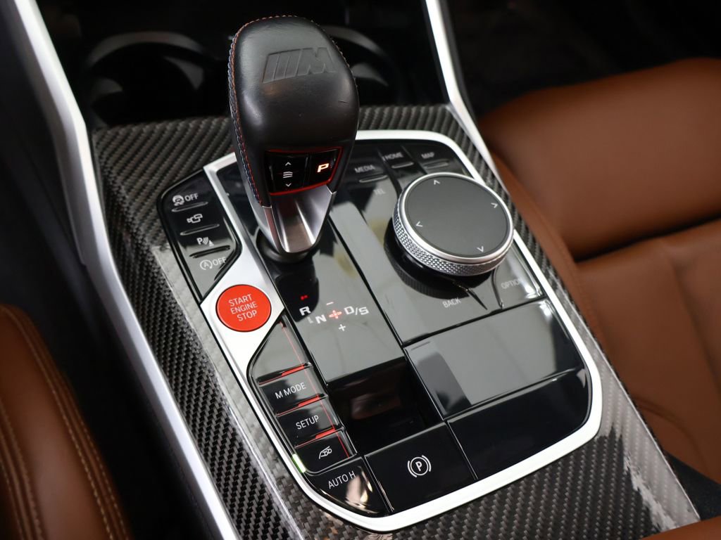 Used 2023 BMW M3 Competition w/ Executive Package AWD/4WD image 58