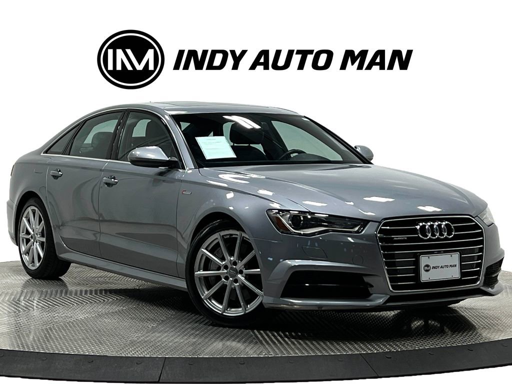 Used 2017 Audi A6 3.0T Premium Plus w/ 19" Sport Package image 2