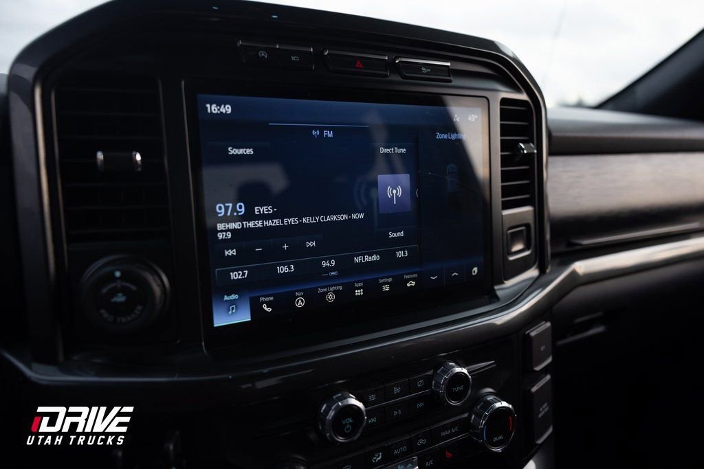 Used 2021 Ford F150 XLT w/ Equipment Group 302A High image 28