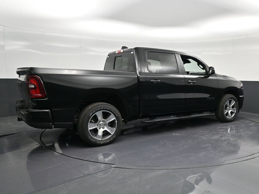 Used 2025 RAM 1500 Tradesman image 3
