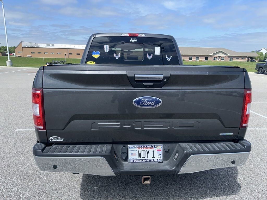 Used 2020 Ford F150 XLT w/ Equipment Group 302A Luxury AWD/4WD image 9