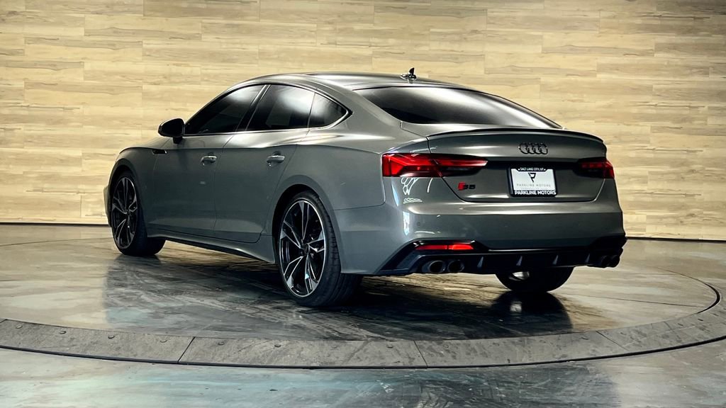 Used 2025 Audi S5 Premium Plus w/ Premium Plus Package AWD/4WD image 12