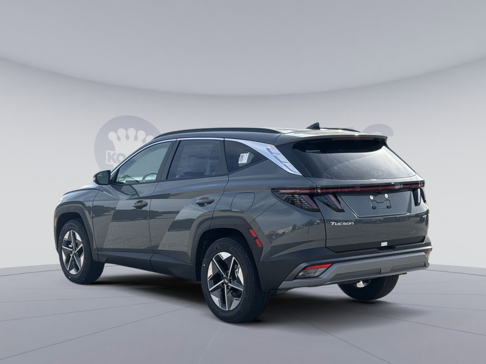 New 2026 Hyundai Tucson SEL image 4