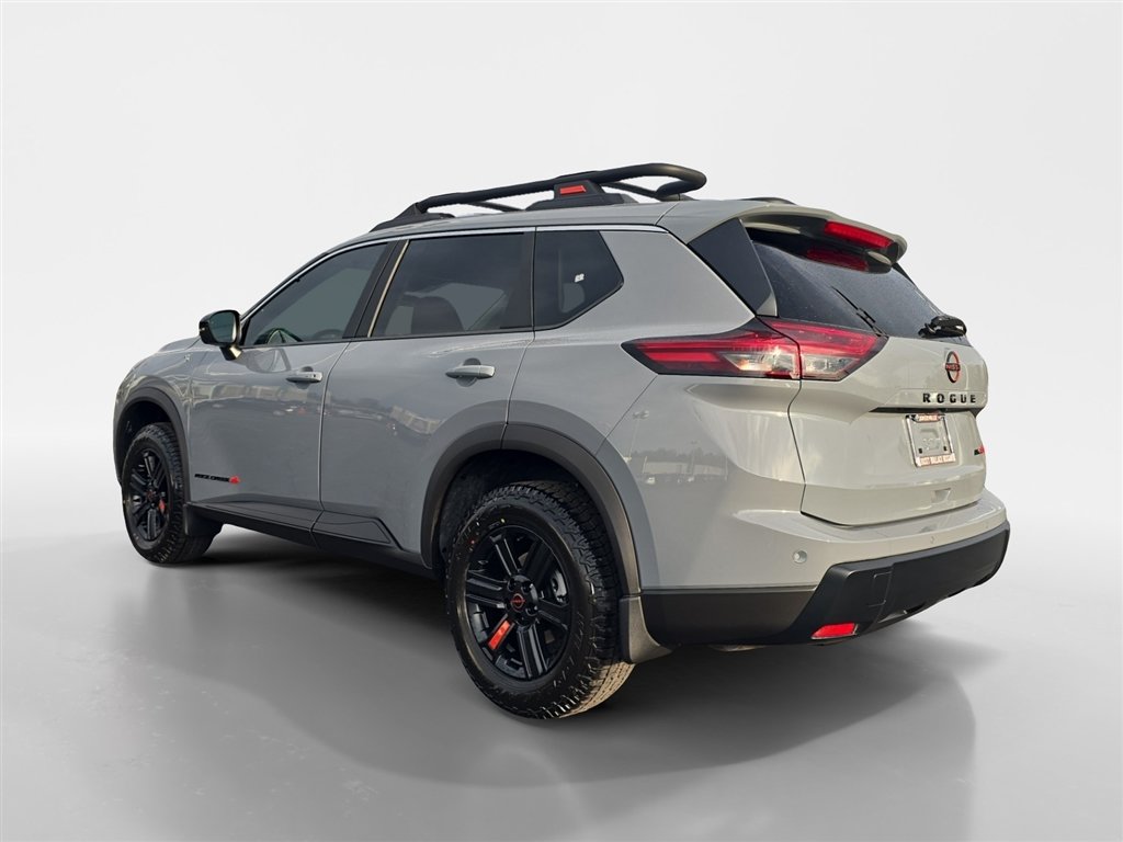 New 2026 Nissan Rogue SV w/ Rock Creek Premium Package AWD/4WD image 3