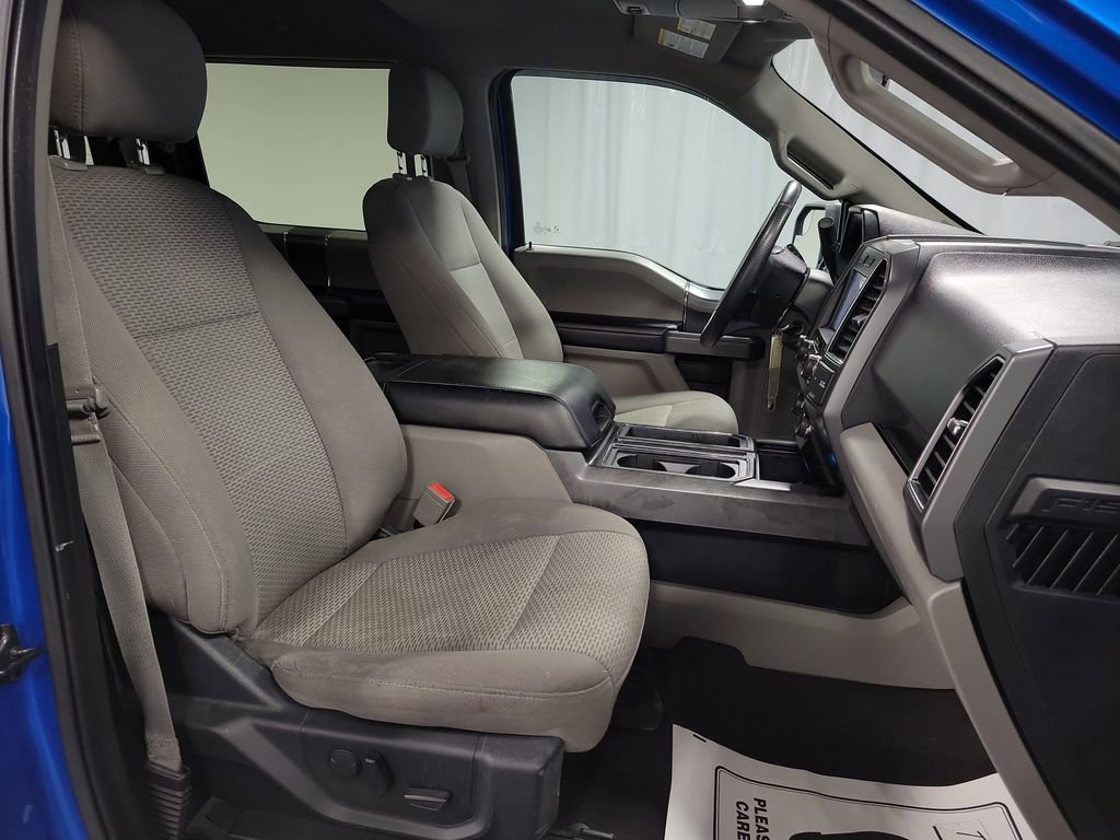 Used 2020 Ford F150 XLT w/ Equipment Group 302A Luxury image 25