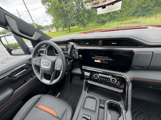 New 2025 GMC Sierra 2500 AT4 w/ AT4 Premium Plus Package image 51