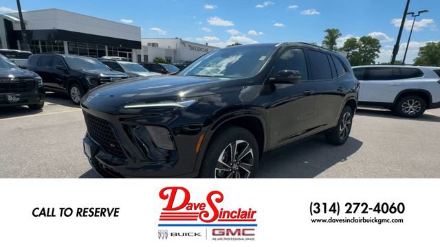 New 2026 Buick Enclave Sport Touring w/ Super Cruise Package AWD/4WD image 4