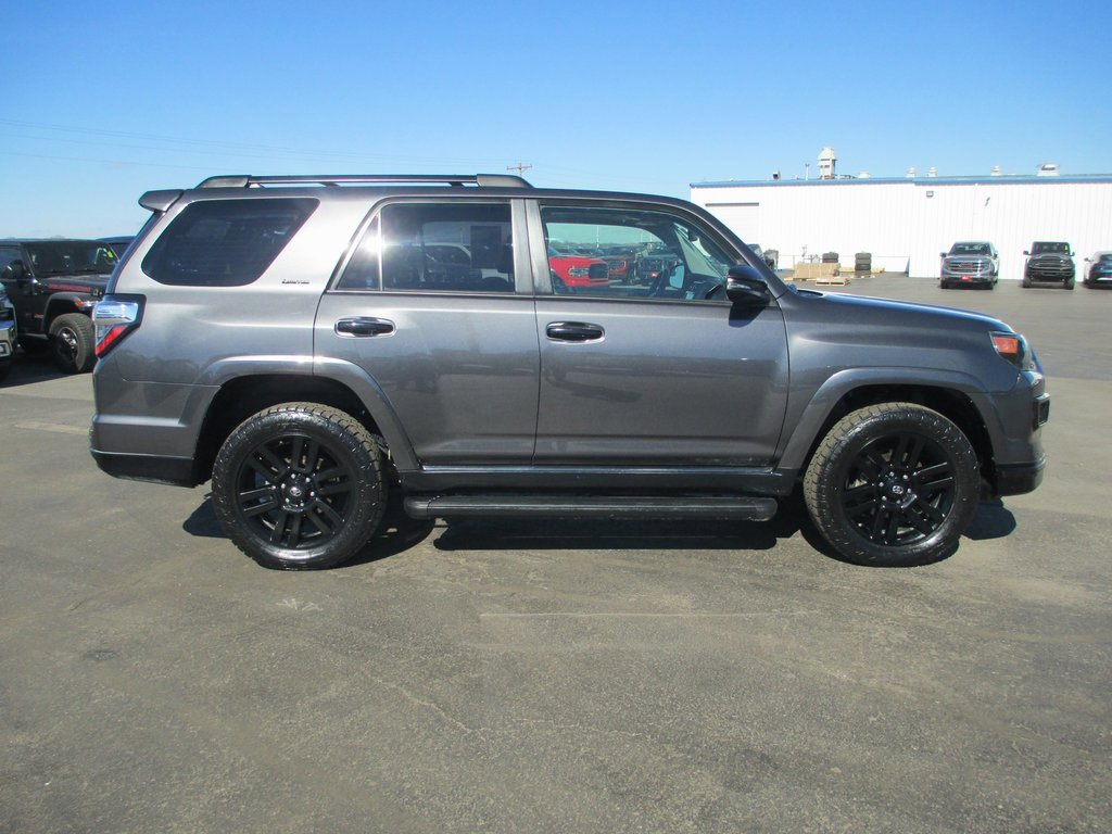 Used 2020 Toyota 4Runner Nightshade image 3