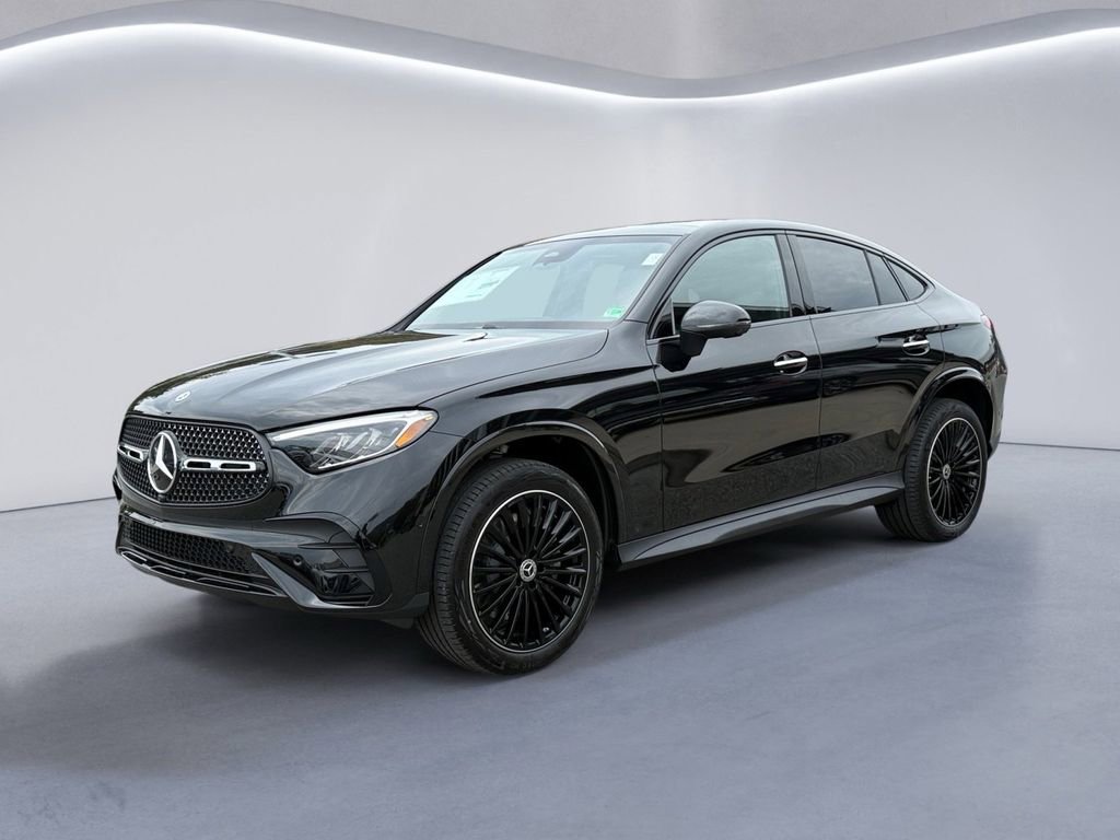 New 2026 Mercedes-Benz GLC 300 4MATIC image 28