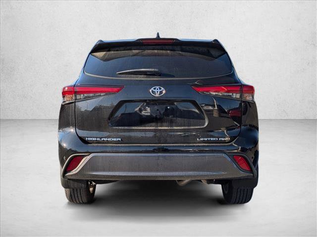Used 2020 Toyota Highlander Limited AWD/4WD image 6